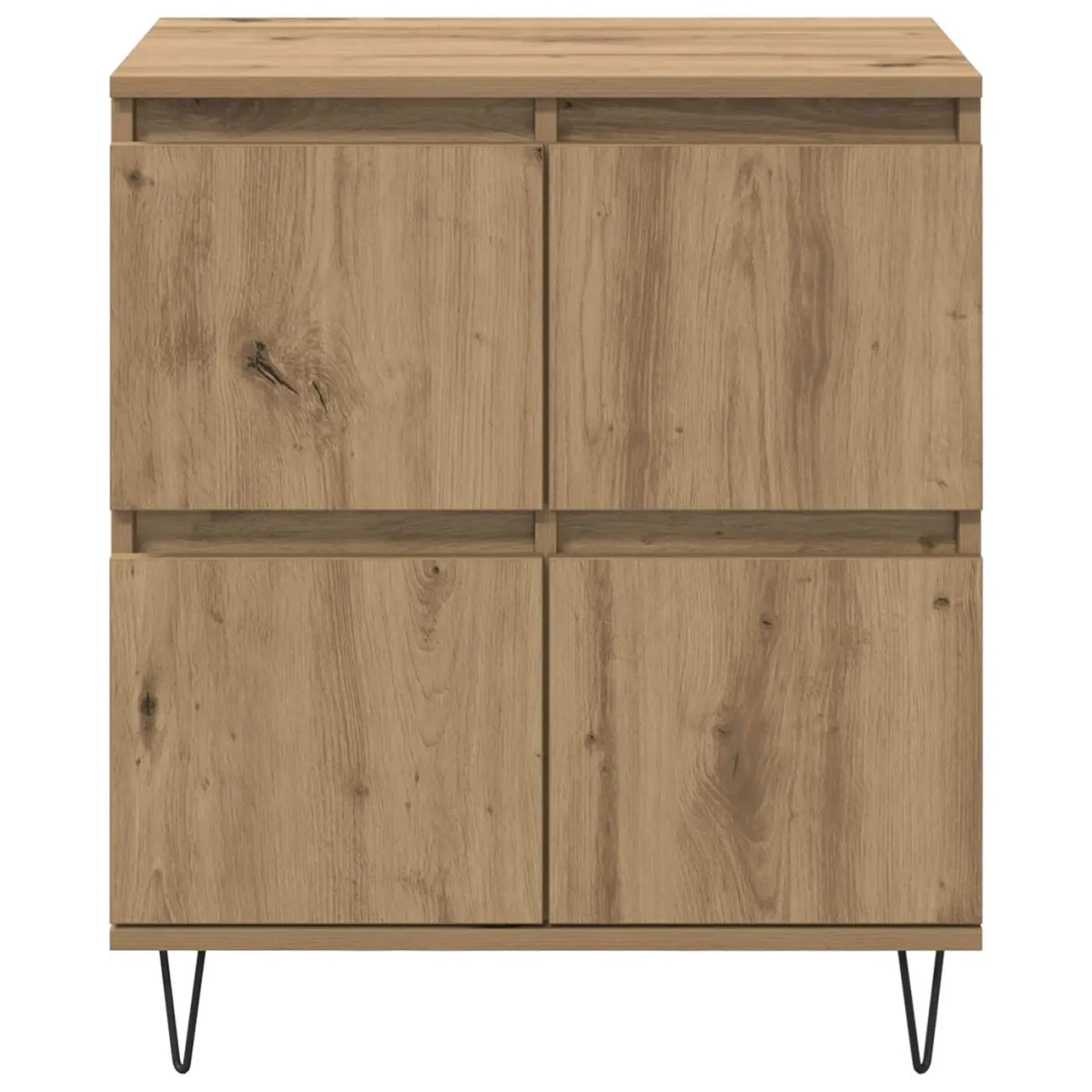 Buffets 3 pc Chêne artisanal - XIOS