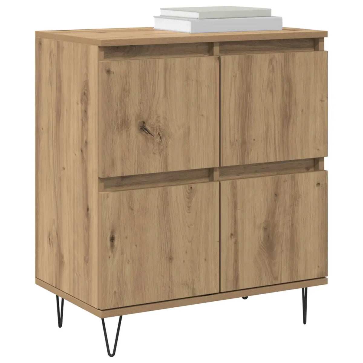 Buffets 3 pc Chêne artisanal - XIOS