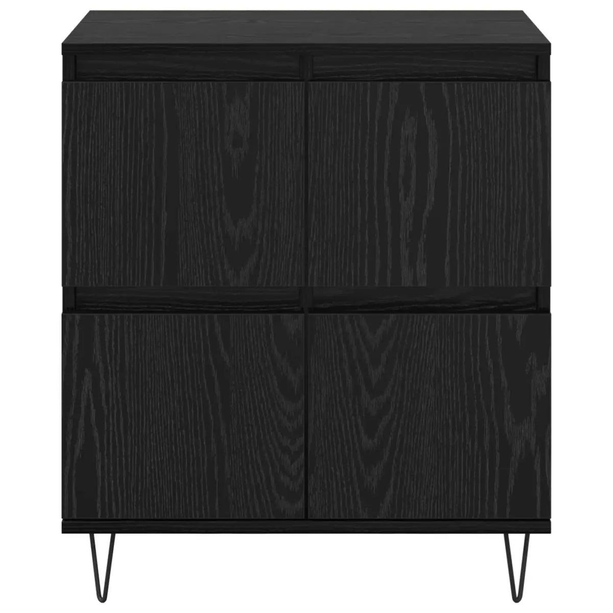 Buffets 3 pc Chêne noir - XIOS