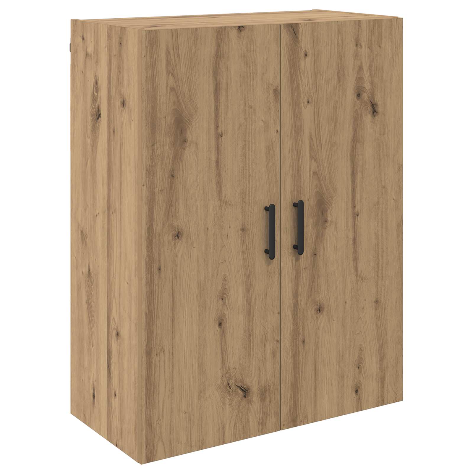 Armoire Murale 2 pcs Chêne artisanal 69,5 x 34 x 90 cm - XIOS
