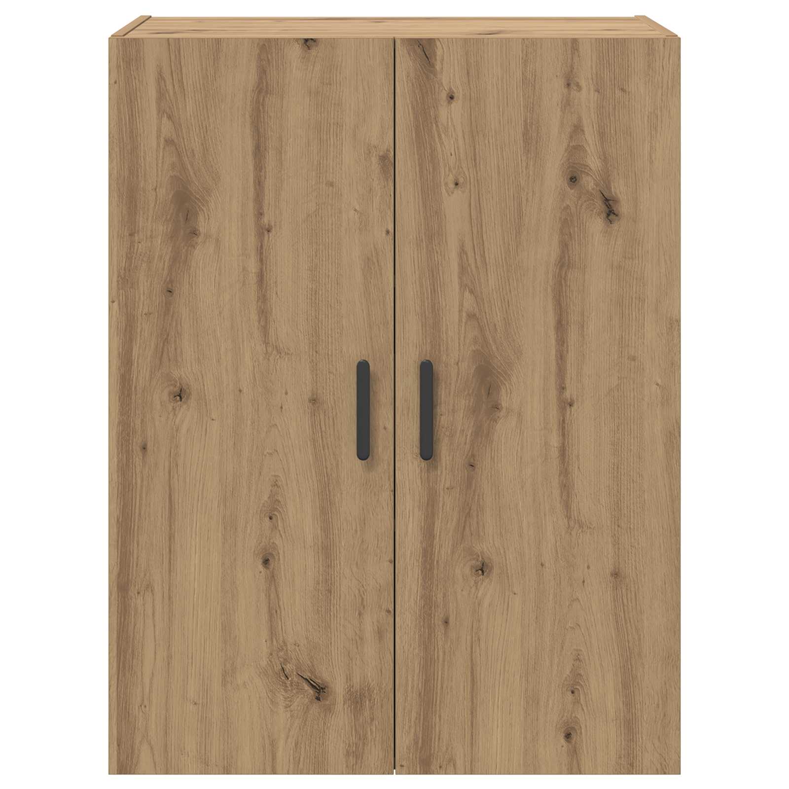 Armoire Murale 2 pcs Chêne artisanal 69,5 x 34 x 90 cm - XIOS