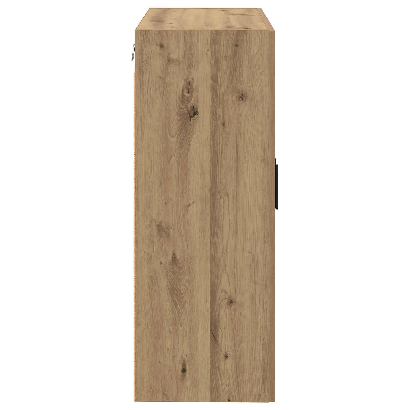 Armoire Murale 2 pcs Chêne artisanal 69,5 x 34 x 90 cm - XIOS