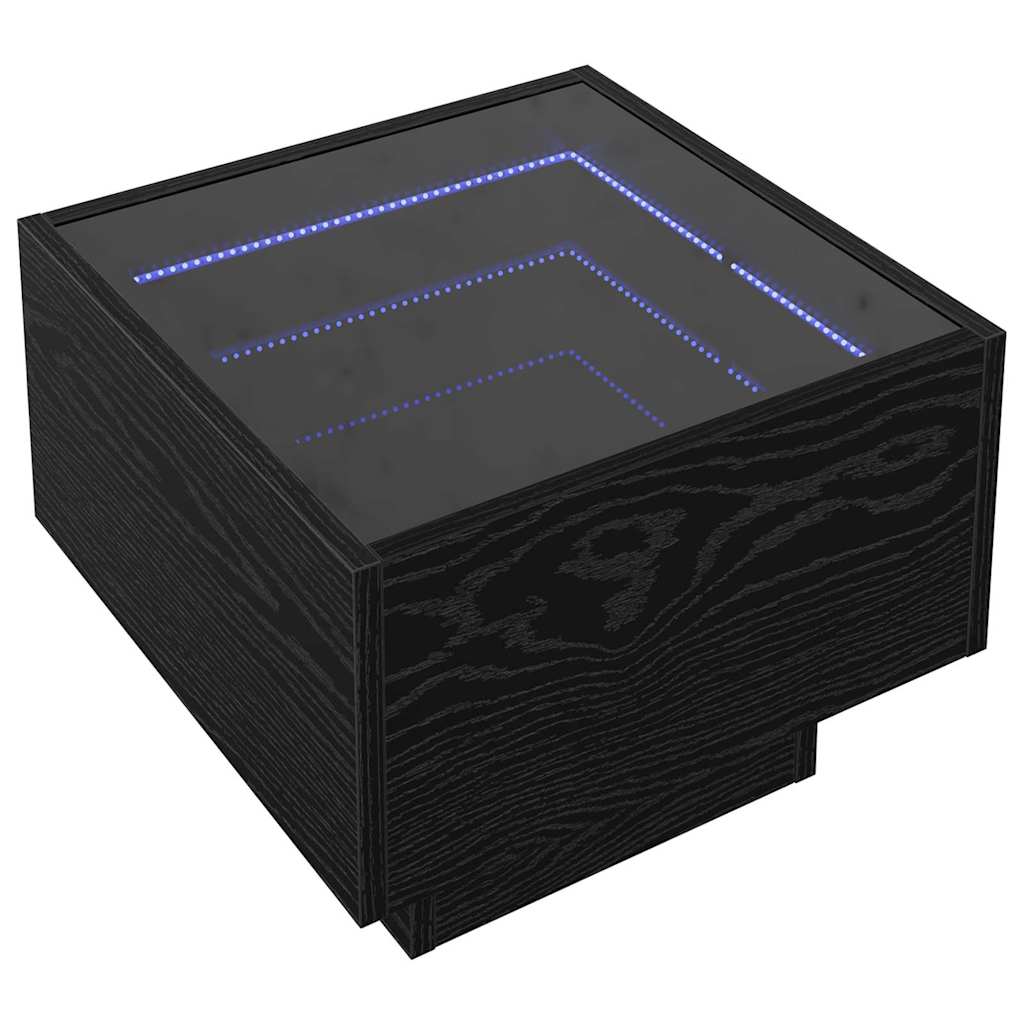 Armoire de rangement Chêne noir 40 x 40 x 30 cm - XIOS