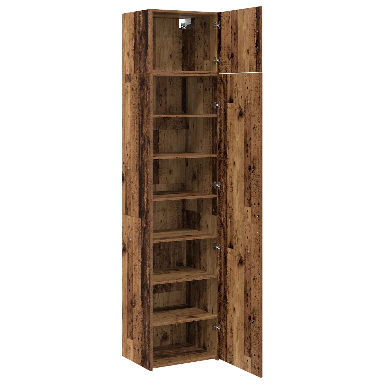Buffet 3 pcs Bois ancien - XIOS