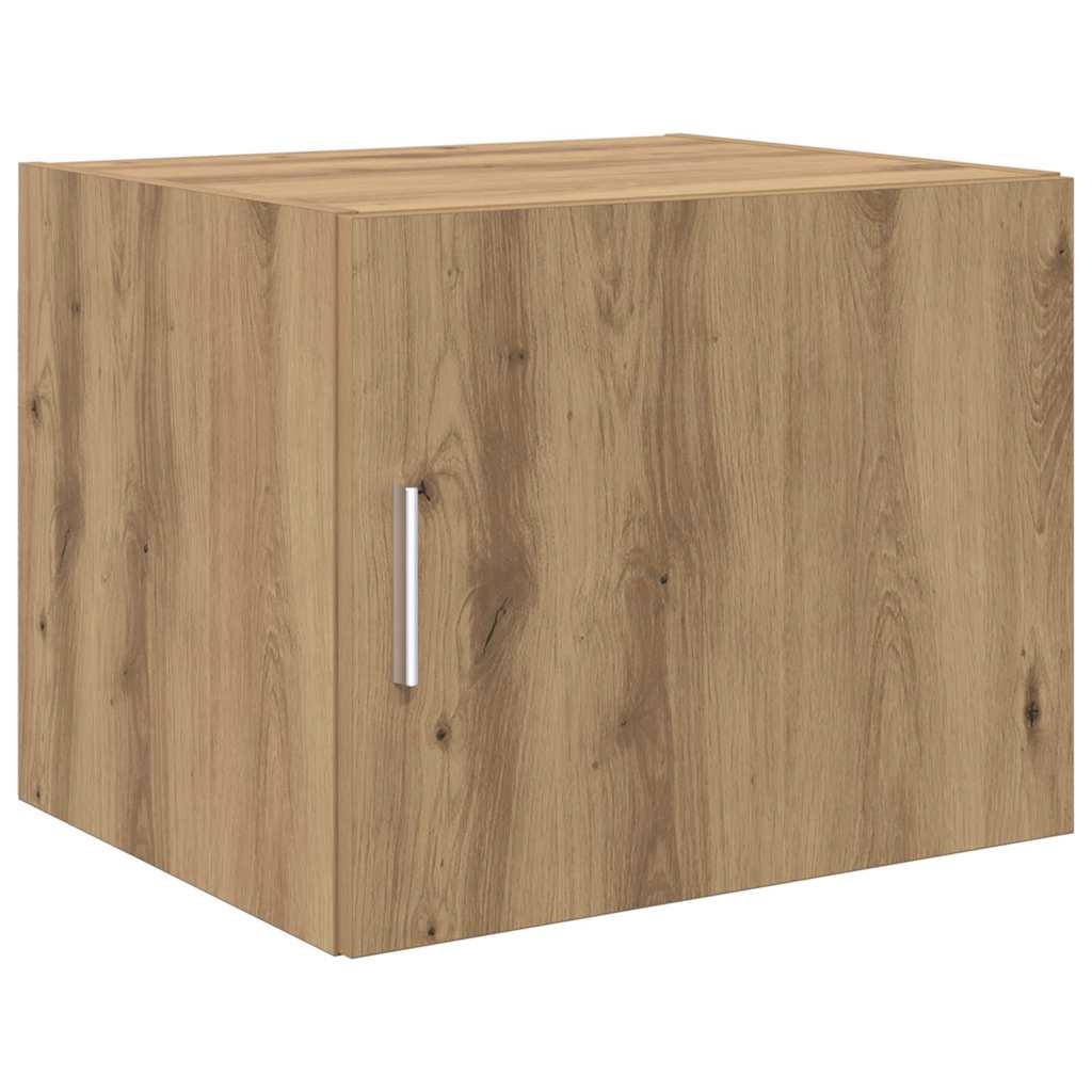 Armoire de rangement chêne artisanal 50 x 41 x 225 cm - XIOS