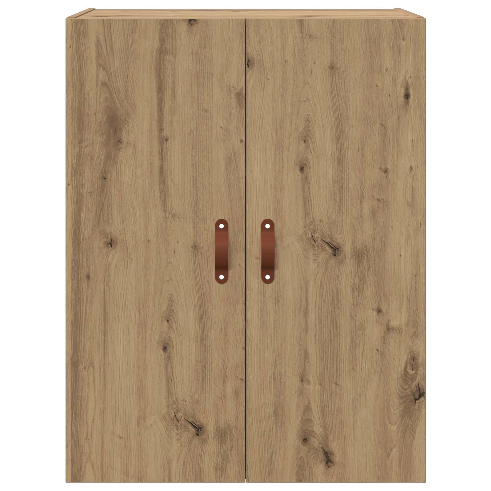 Armoire Murale 2 pcs Chêne artisanal 69,5 x 34 x 90 cm - XIOS