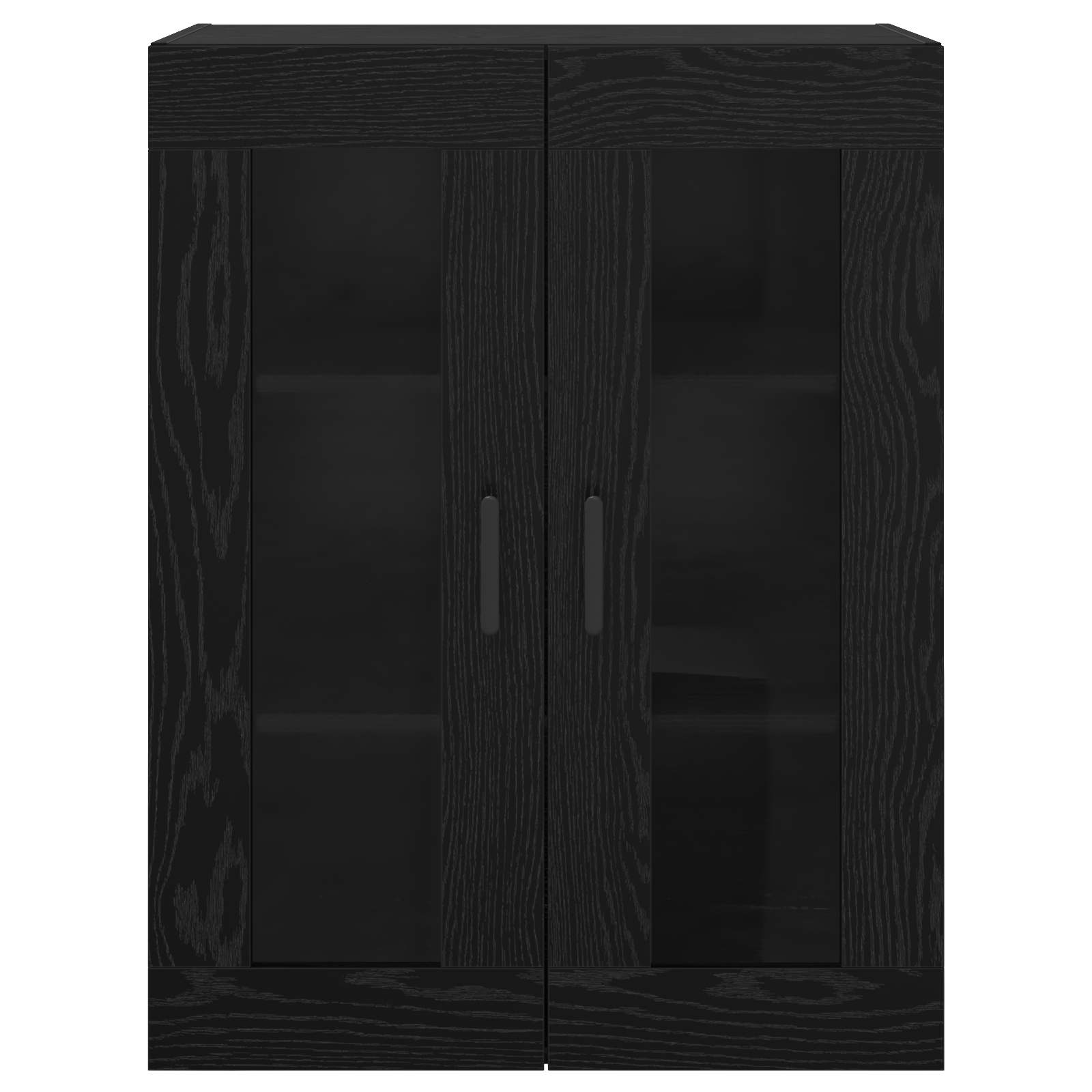 Armoires Murailles 2 pcs Chêne noir 69,5 x 34 x 90 cm - XIOS
