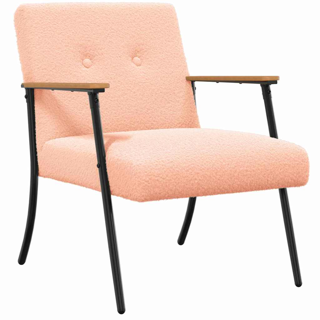 fauteuil Rose 59 x 75 x 78 cm - XIOS