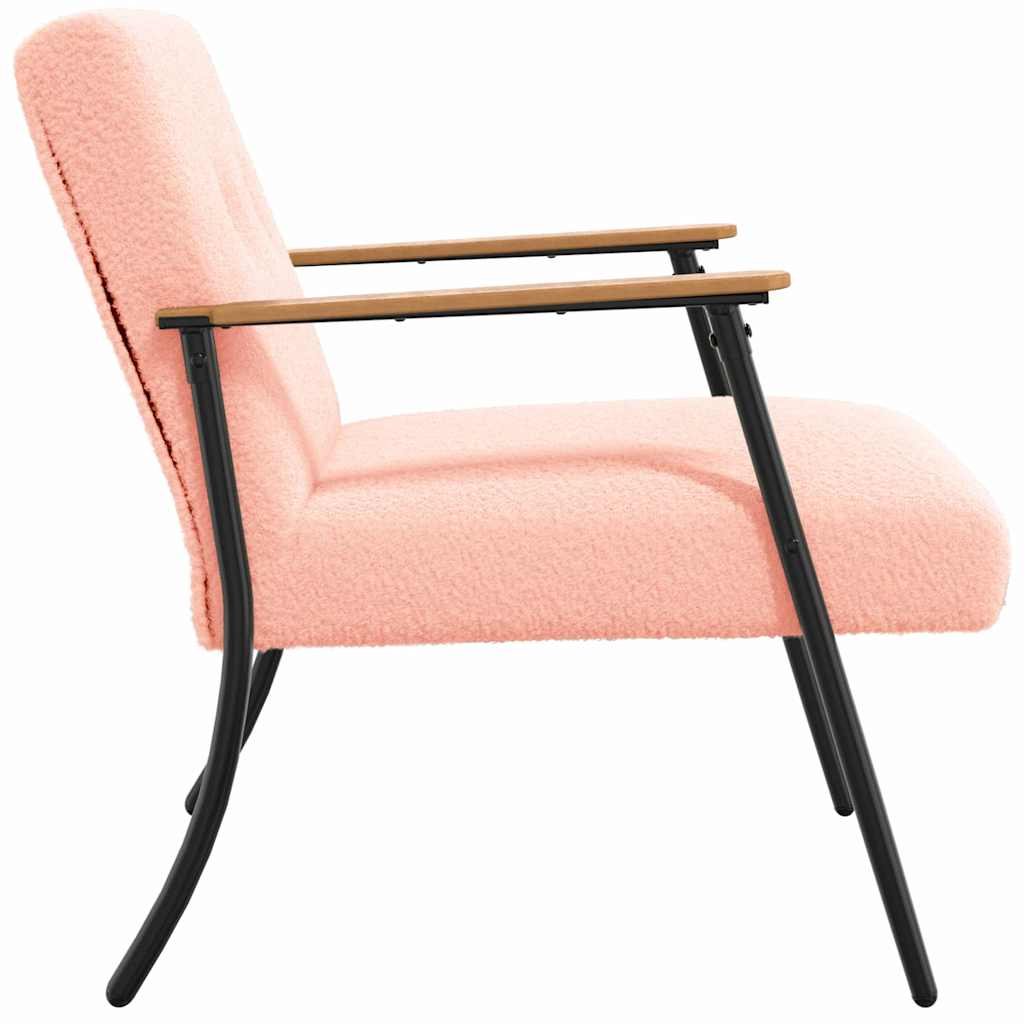 fauteuil Rose 59 x 75 x 78 cm - XIOS