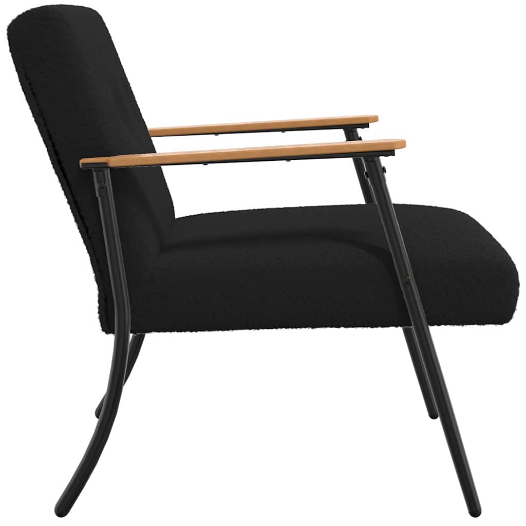 fauteuil Noir 59 x 75 x 78 cm - XIOS