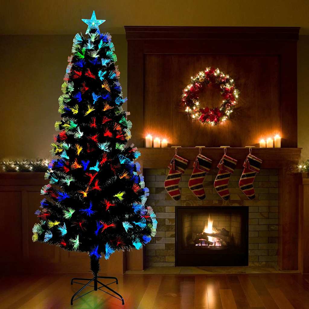 Sapin de Noël artificiel Vert 210 cm PVC - XIOS