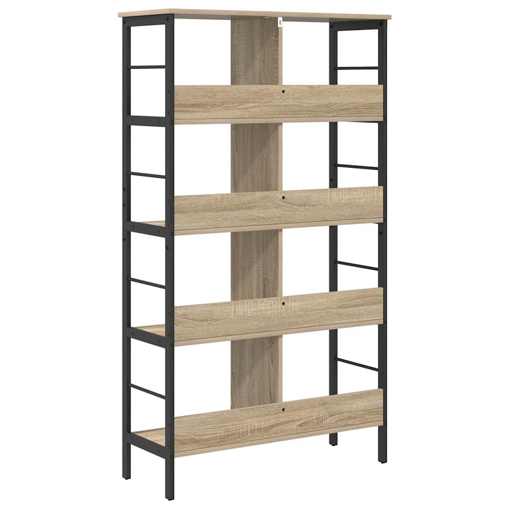 Étagère Chêne Sonoma 82 x 32 x 144,5 cm Bois d'ingénierie - XIOS