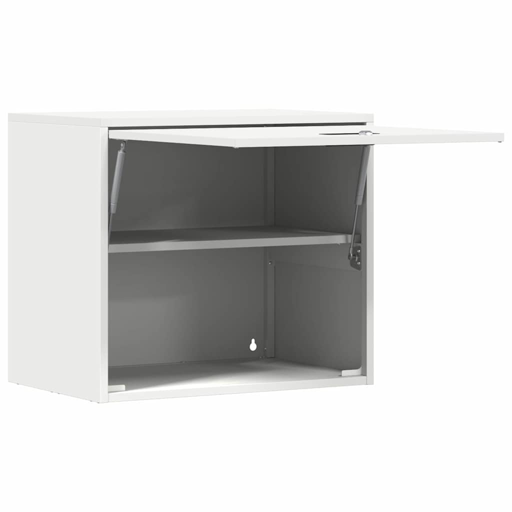 Armoire murale pour garage Blanc 60 x 40 x 53 cm - XIOS