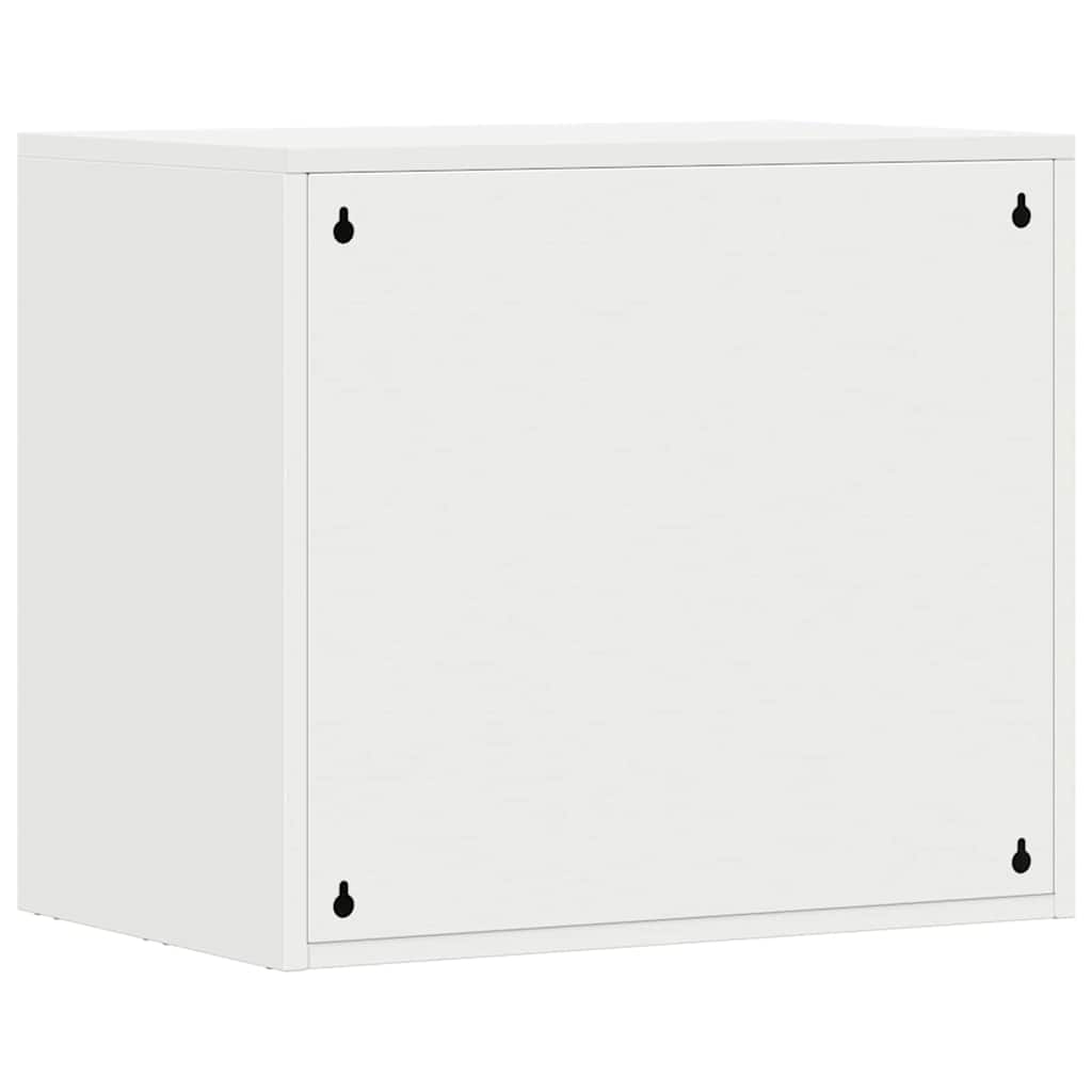 Armoire murale pour garage Blanc 60 x 40 x 53 cm - XIOS