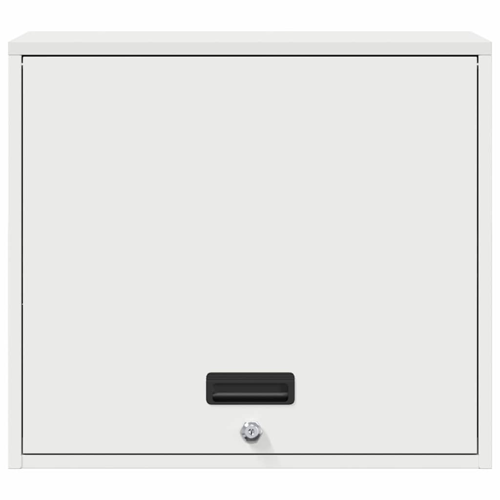 Armoire murale pour garage Blanc 60 x 40 x 53 cm - XIOS