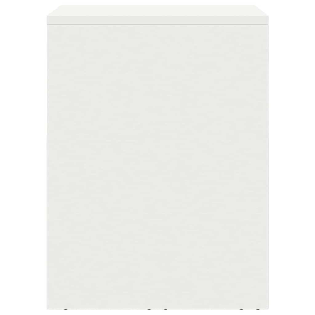 Armoire murale pour garage Blanc 60 x 40 x 53 cm - XIOS