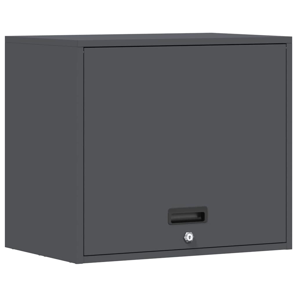 Armoire murale pour garage Anthracite 60 x 40 x 53 cm - XIOS
