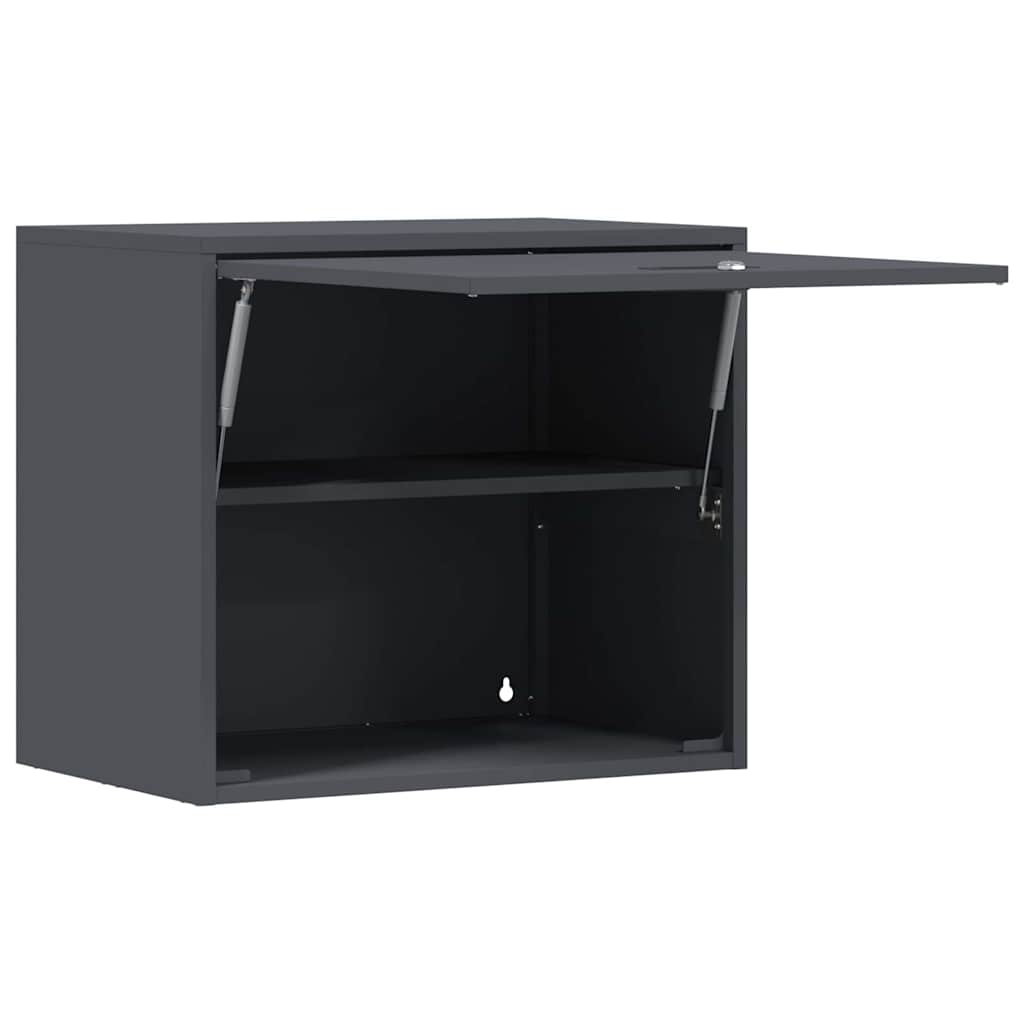 Armoire murale pour garage Anthracite 60 x 40 x 53 cm - XIOS
