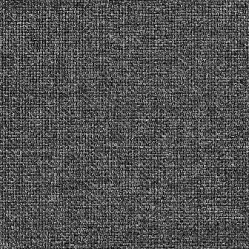 Tête de lit capitonnée Brun et gris foncé 140 cm Pin massif - XIOS