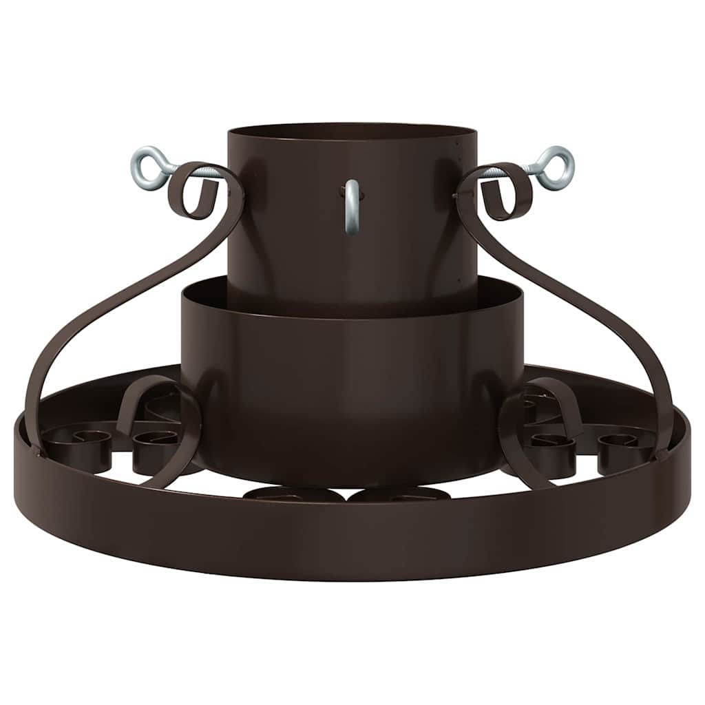 Pied de Sapin de Noël Cuivre antique 40 x 40 x 20.5 cm Acier - XIOS