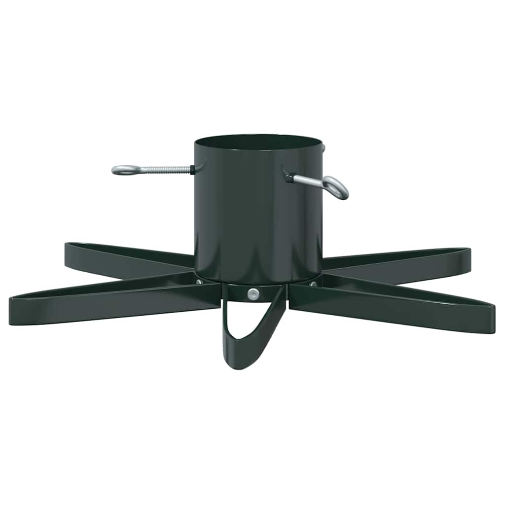 Pied de Sapin de Noël 1.73 Vert 49 x 49 x 15,5 cm Acier - XIOS