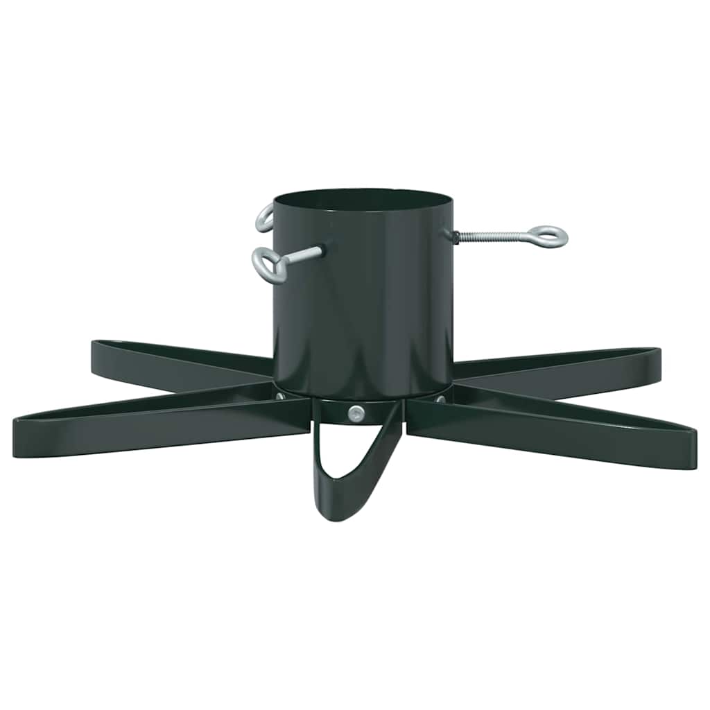 Pied de Sapin de Noël 1.73 Vert 49 x 49 x 15,5 cm Acier - XIOS