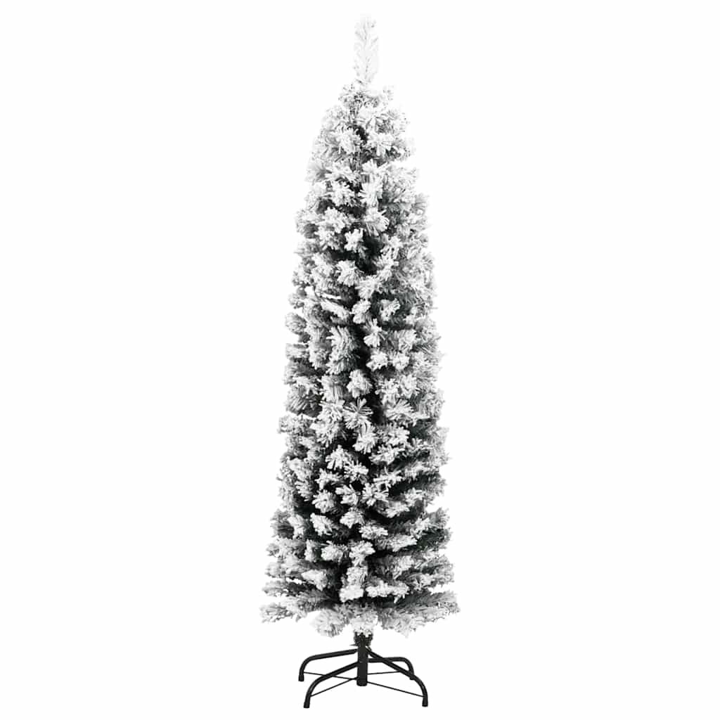 Sapin de Noël artificiel Vert 120 cm PVC et acier et plastique - XIOS