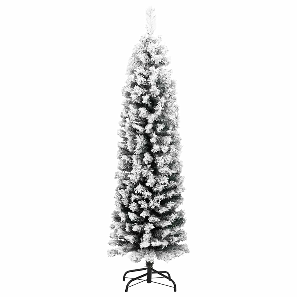 Sapin de Noël artificiel Vert 150 cm PVC et acier et plastique - XIOS