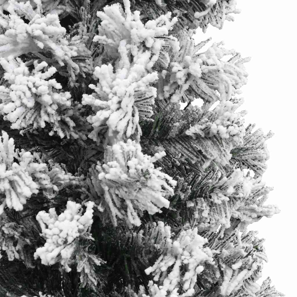 Sapin de Noël artificiel Vert 150 cm PVC et acier et plastique - XIOS