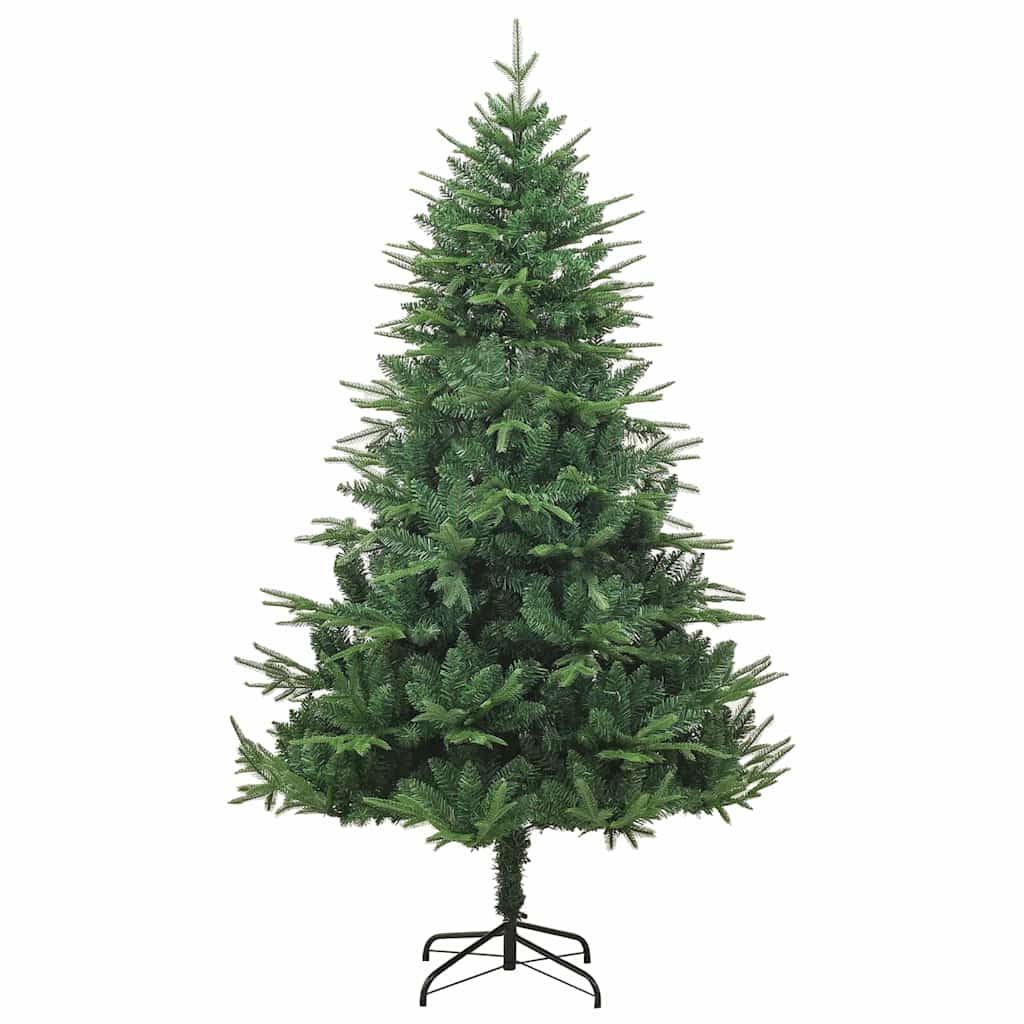 Sapin de Noël artificiel pré-éclairé avec set de boules Vert - XIOS