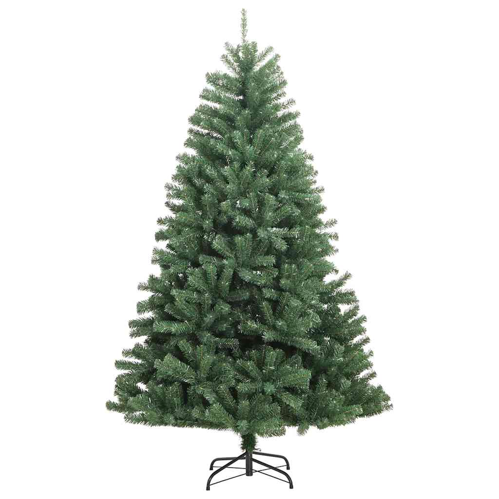 Sapin de Noël Artificiel à Branches Articulées Vert 150 cm - XIOS