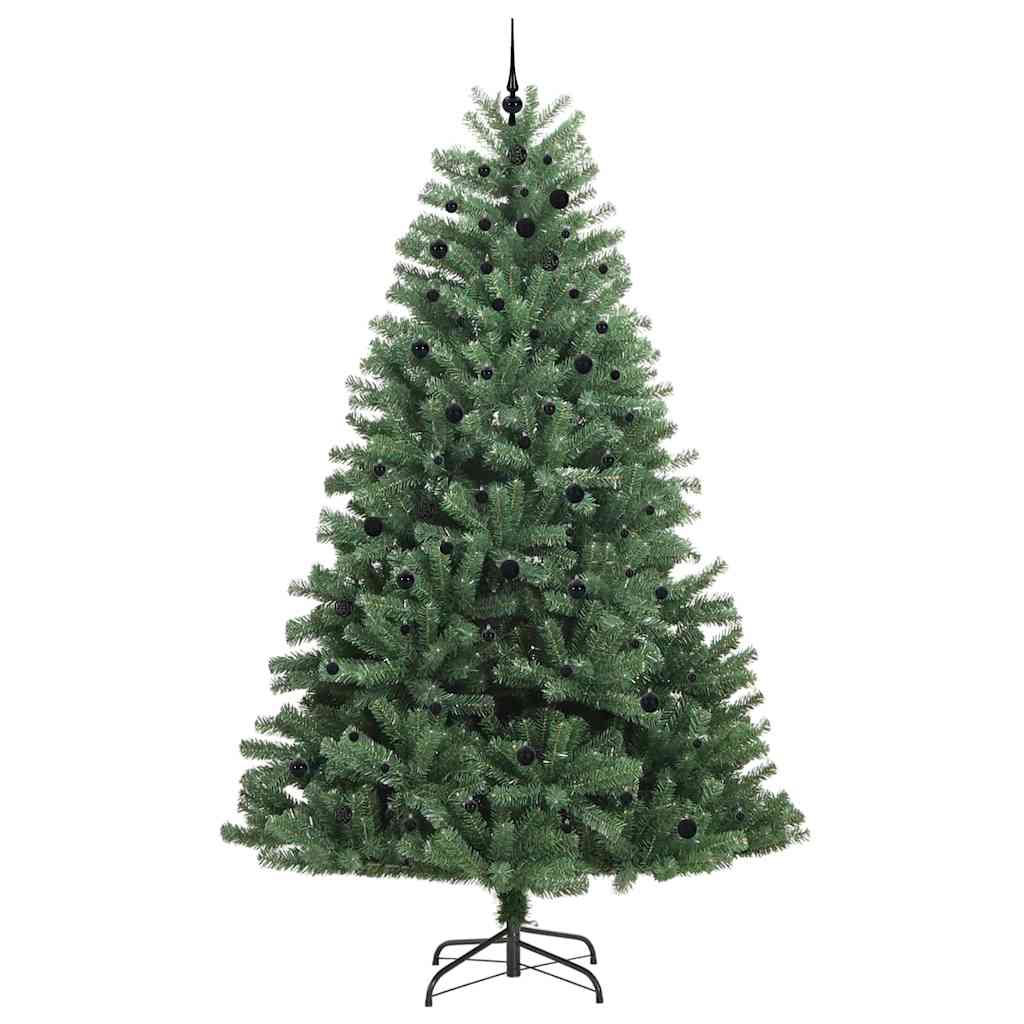 Sapin de Noël Artificiel à Branches Articulées Vert 300 cm - XIOS