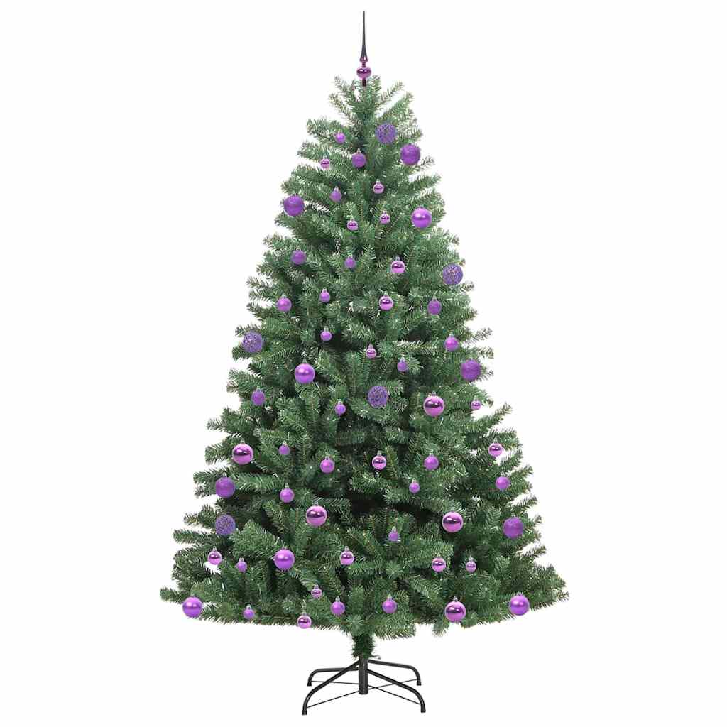 Sapin de Noël Artificiel à Branches Articulées Vert 300 cm - XIOS