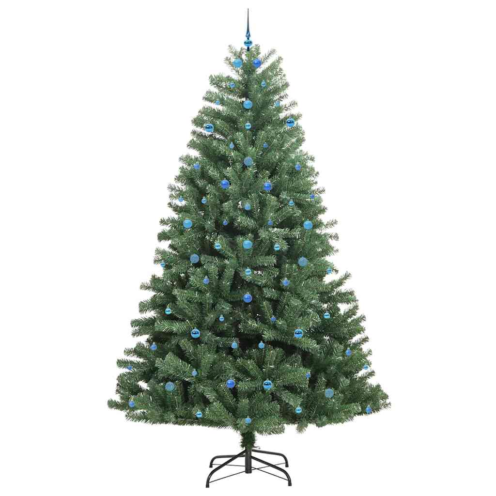 Sapin de Noël Artificiel à Branches Articulées Vert 300 cm - XIOS