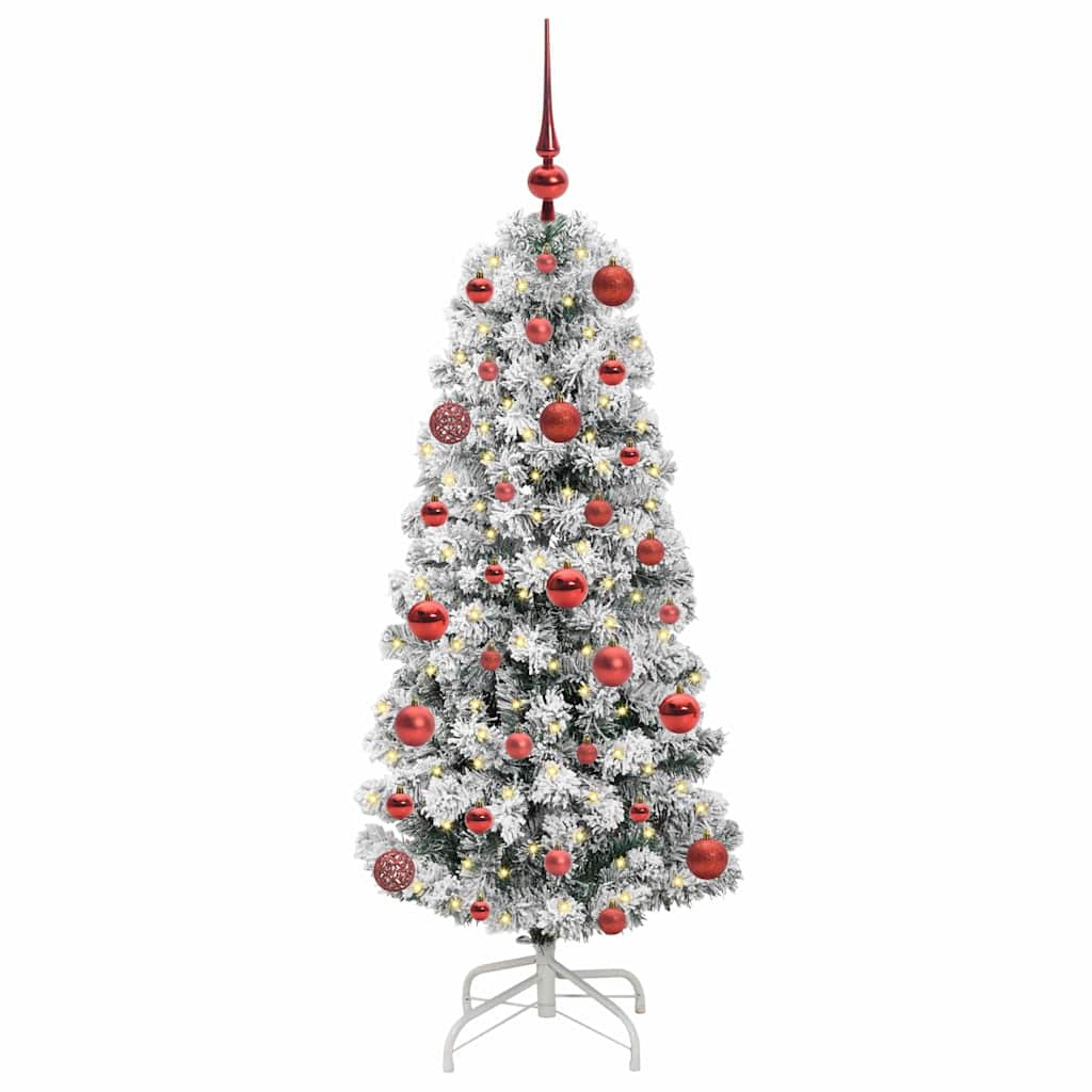 Sapin de Noël Artificiel à Branches Articulées 120 cm - XIOS