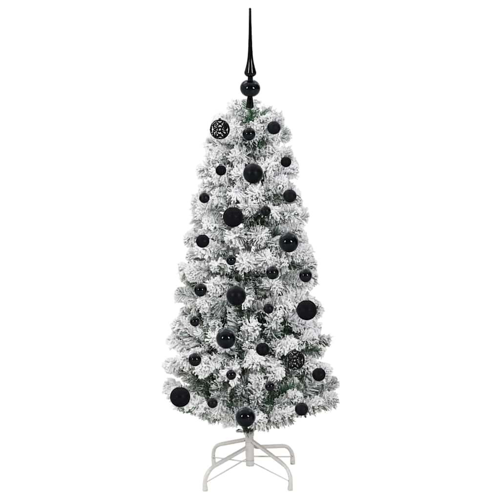 Sapin de Noël Artificiel à Branches Articulées 120 cm - XIOS