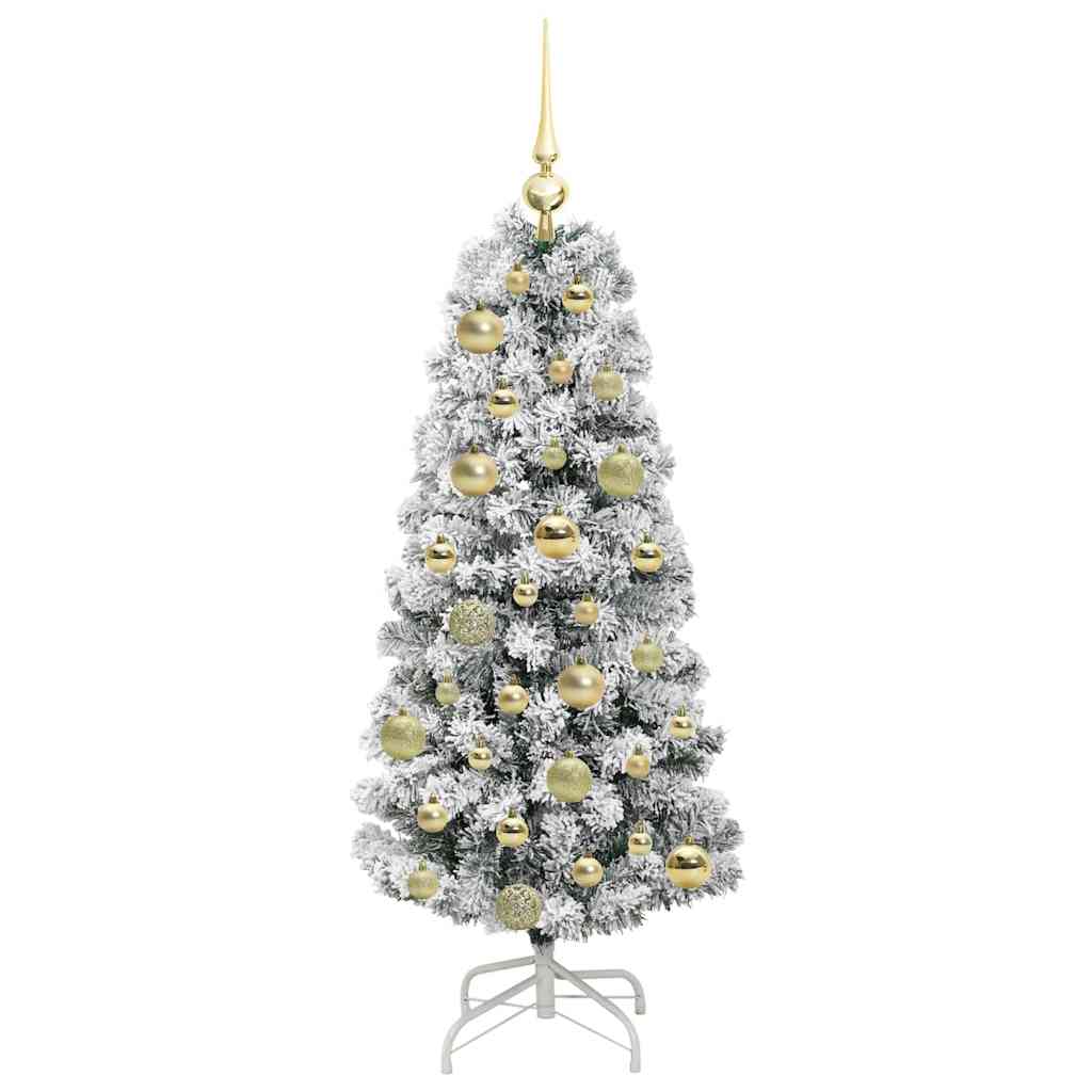 Sapin de Noël Artificiel à Branches Articulées 120 cm - XIOS