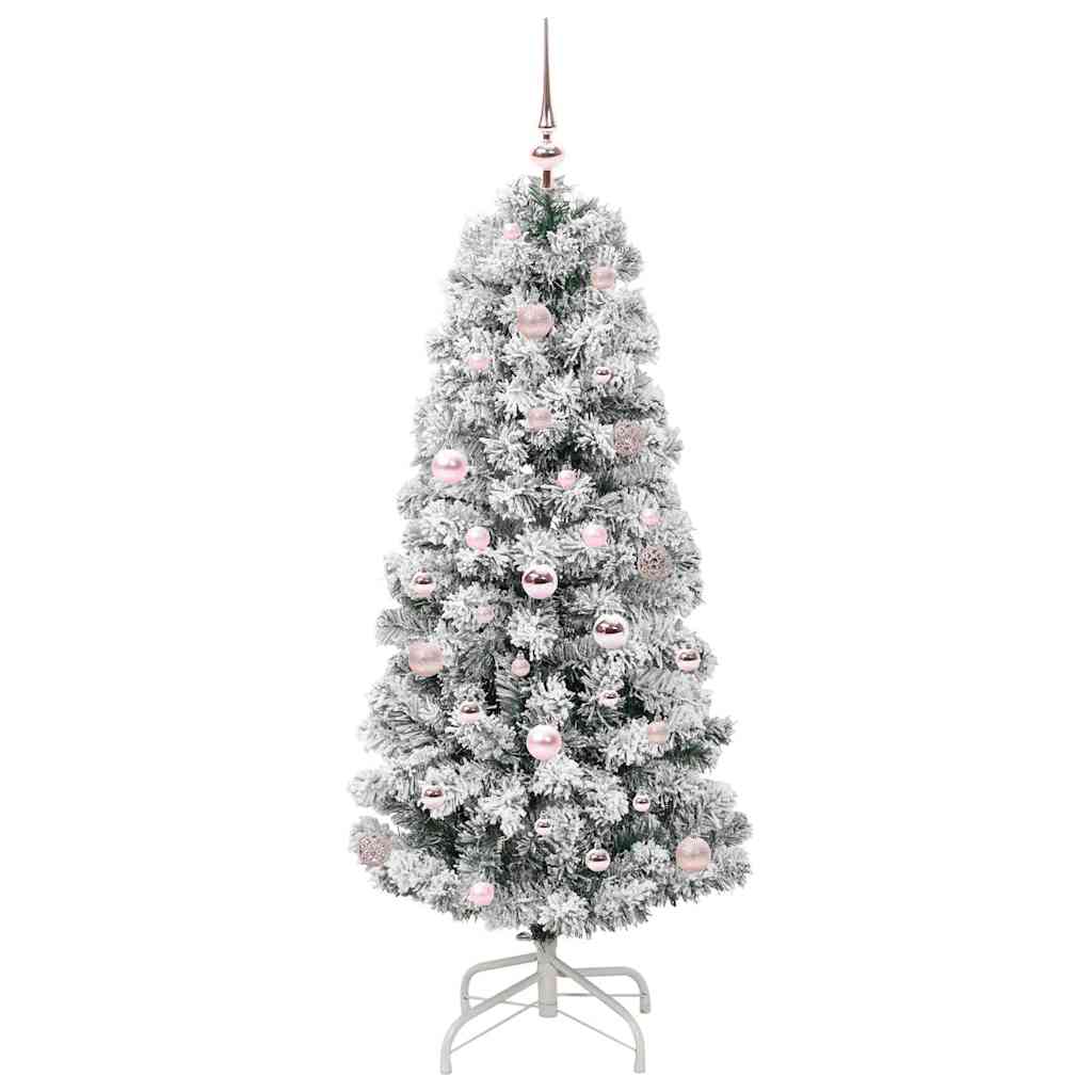 Sapin de Noël Artificiel à Branches Articulées 150 cm - XIOS