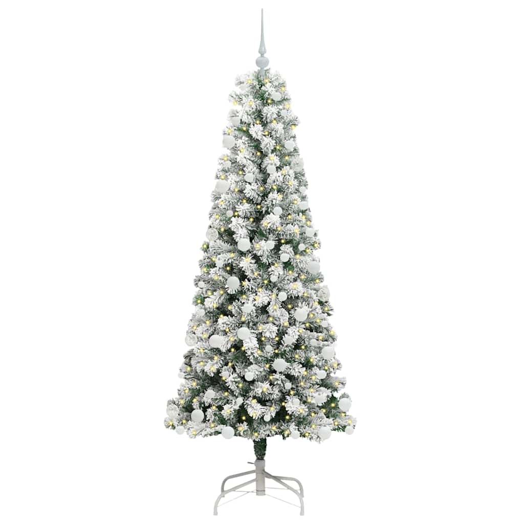 Sapin de Noël Artificiel à Branches Articulées 180 cm - XIOS
