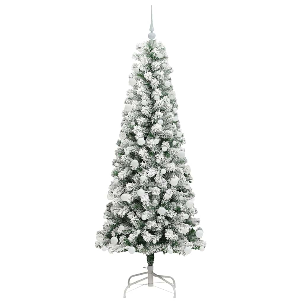 Sapin de Noël Artificiel à Branches Articulées 180 cm - XIOS