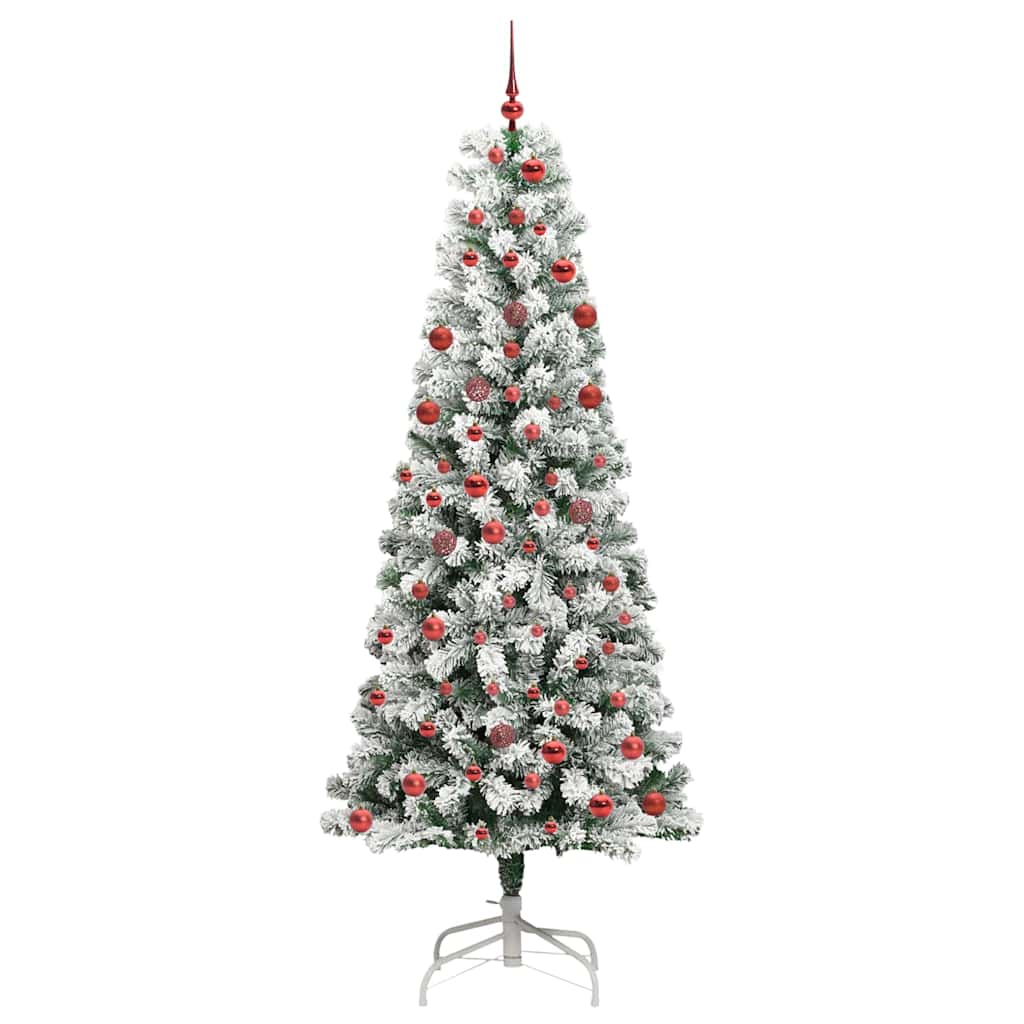 Sapin de Noël Artificiel à Branches Articulées 210 cm - XIOS