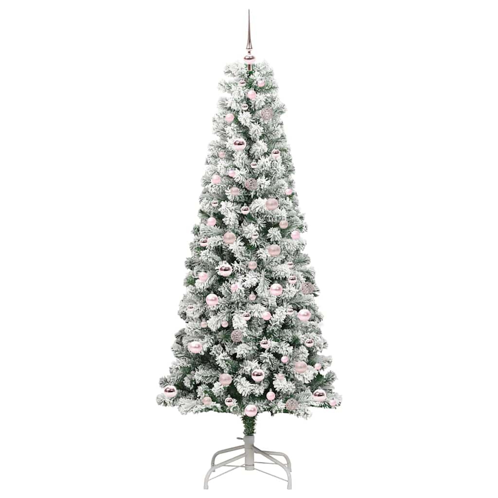 Sapin de Noël Artificiel à Branches Articulées 210 cm - XIOS