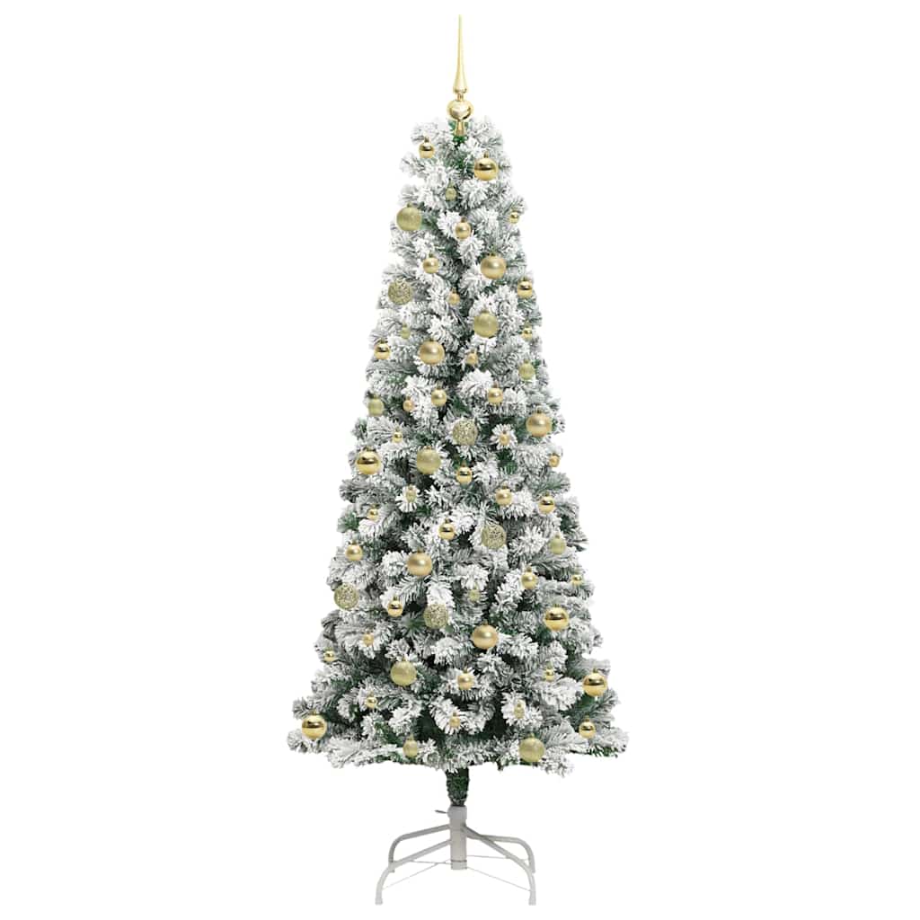 Sapin de Noël Artificiel à Branches Articulées 210 cm - XIOS