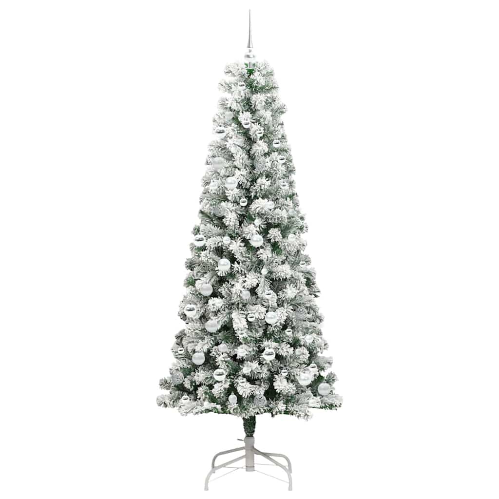 Sapin de Noël Artificiel à Branches Articulées 210 cm - XIOS