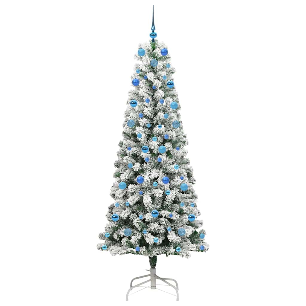 Sapin de Noël Artificiel à Branches Articulées 210 cm - XIOS