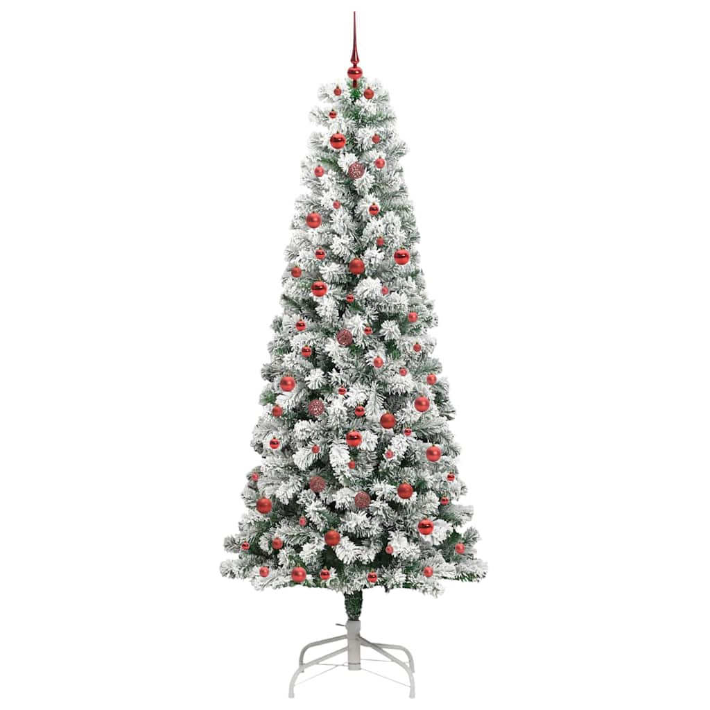 Sapin de Noël Artificiel à Branches Articulées 240 cm - XIOS