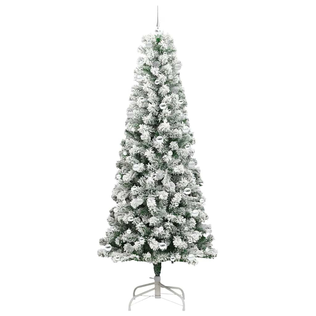 Sapin de Noël Artificiel à Branches Articulées 240 cm - XIOS