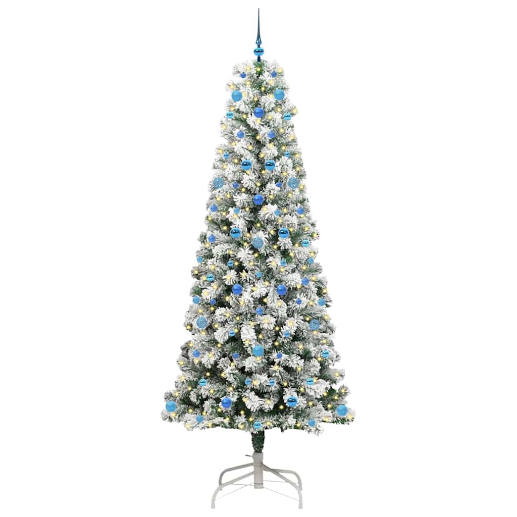 Sapin de Noël Artificiel à Branches Articulées 240 cm - XIOS