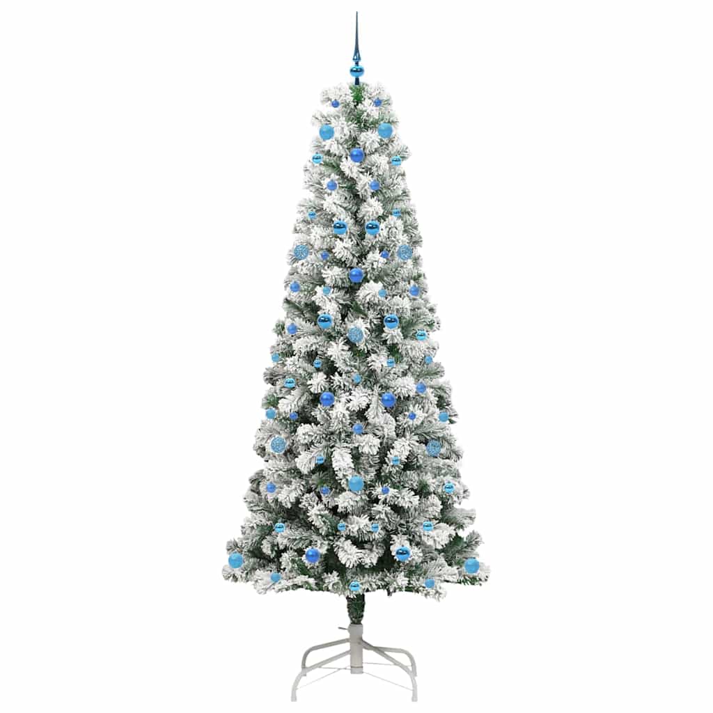 Sapin de Noël Artificiel à Branches Articulées 240 cm - XIOS