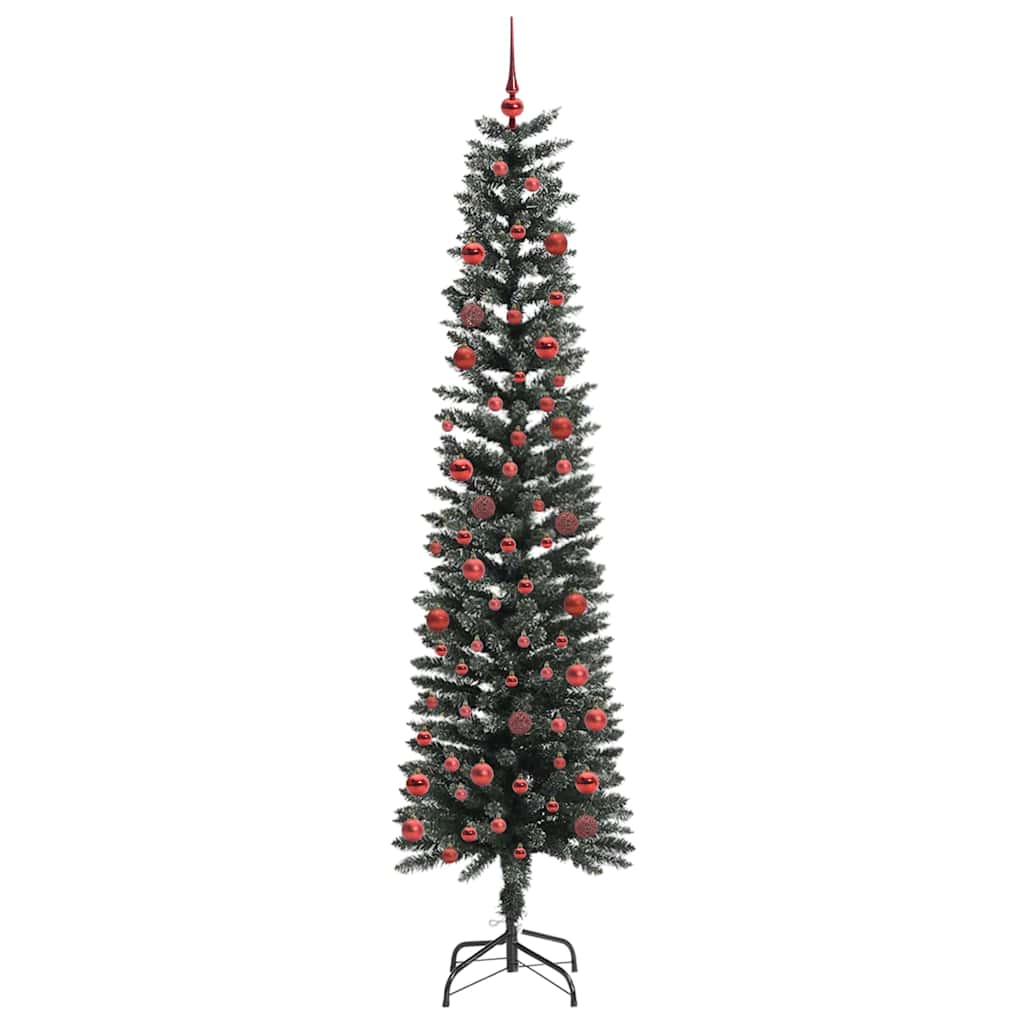 Sapin de Noël artificiel avec 300 LED Vert 58 x 58 x 210 cm - XIOS